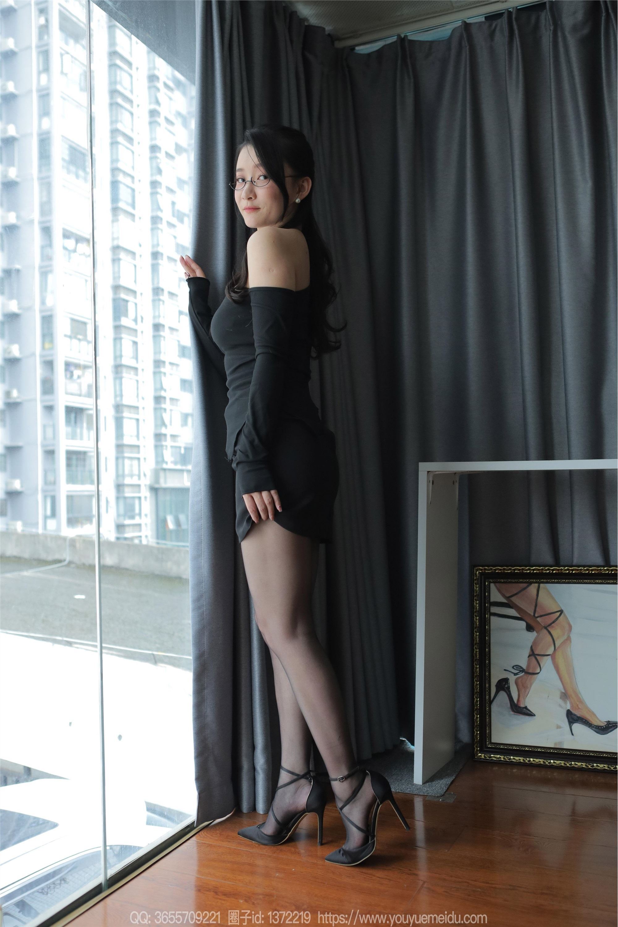 IESS异思趣向  2024.02.18 丝享家 1667 秋秋《丰腴之美》